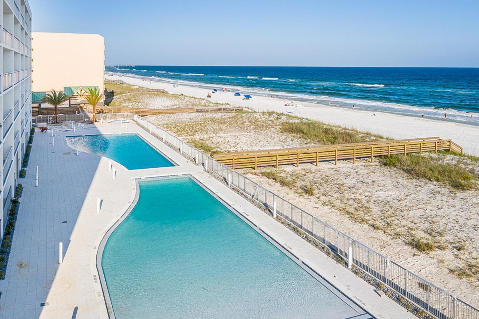 Blu Condos Fort Walton Beach Rum bild