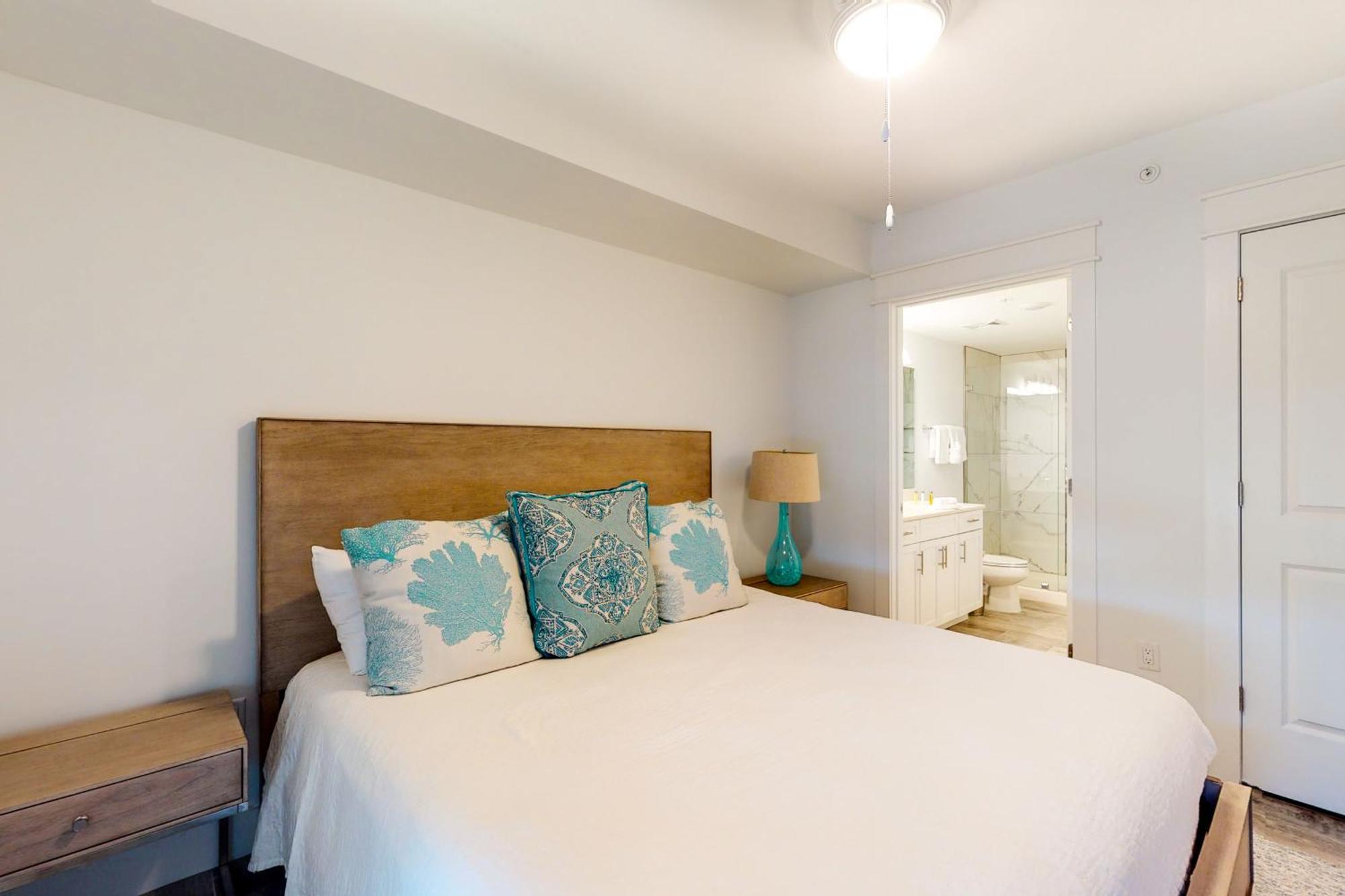 Blu Condos Fort Walton Beach Rum bild