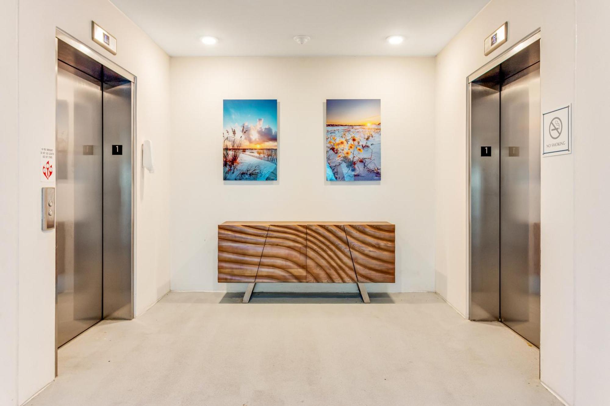 Blu Condos Fort Walton Beach Rum bild