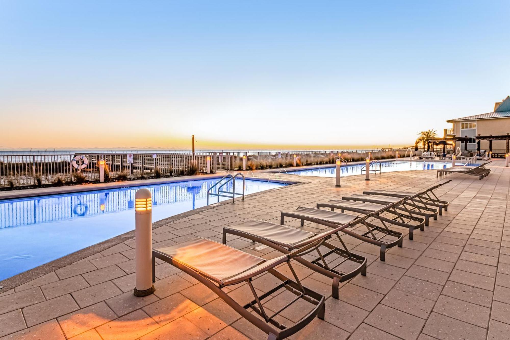Blu Condos Fort Walton Beach Rum bild
