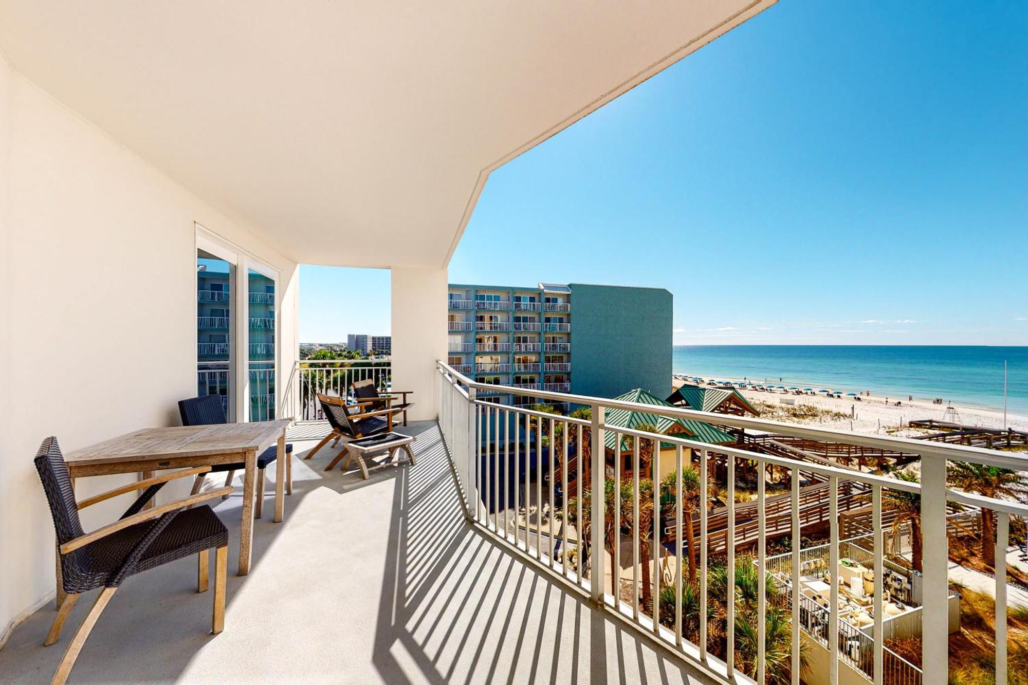 Blu Condos Fort Walton Beach Rum bild