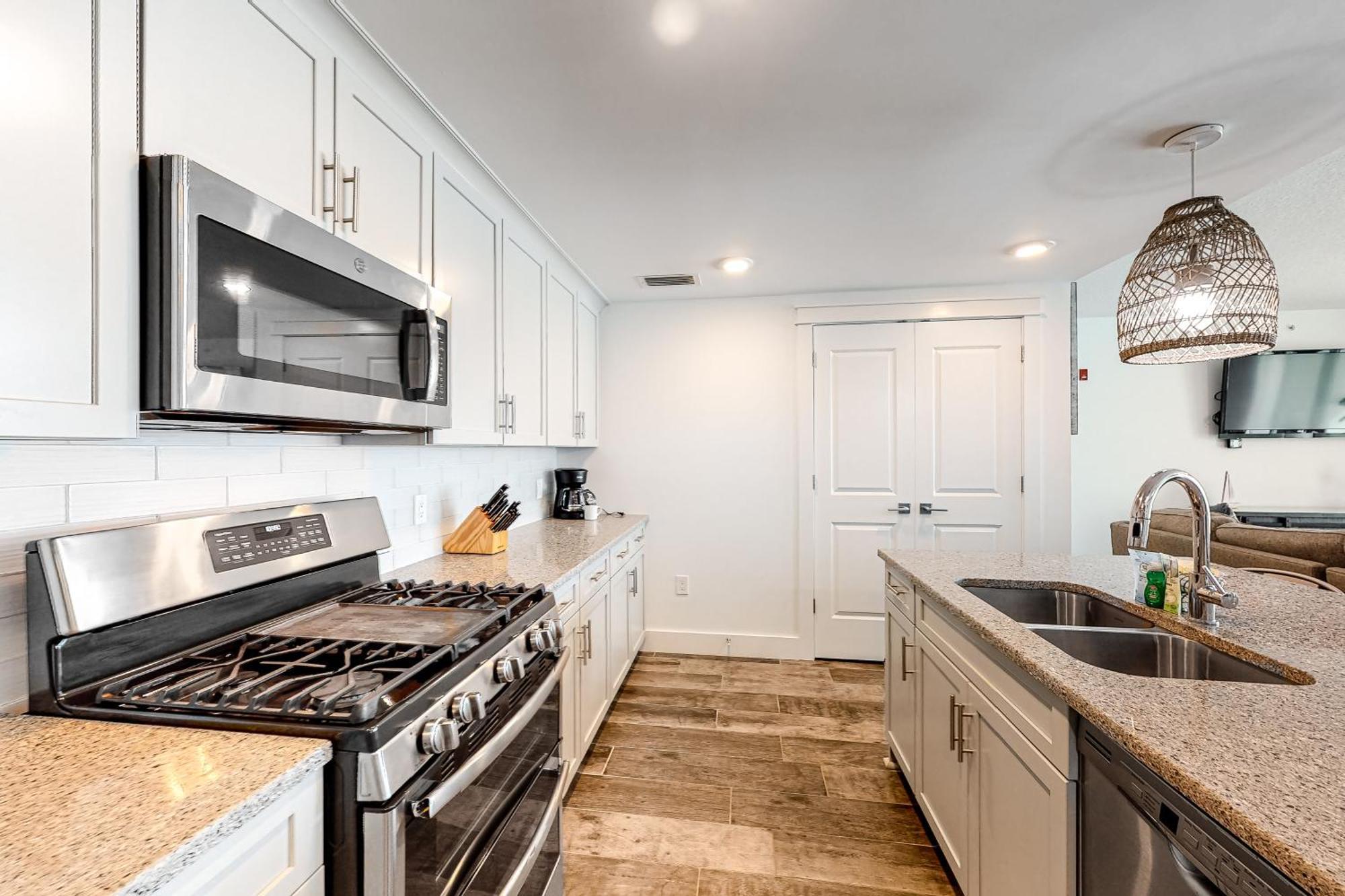 Blu Condos Fort Walton Beach Rum bild