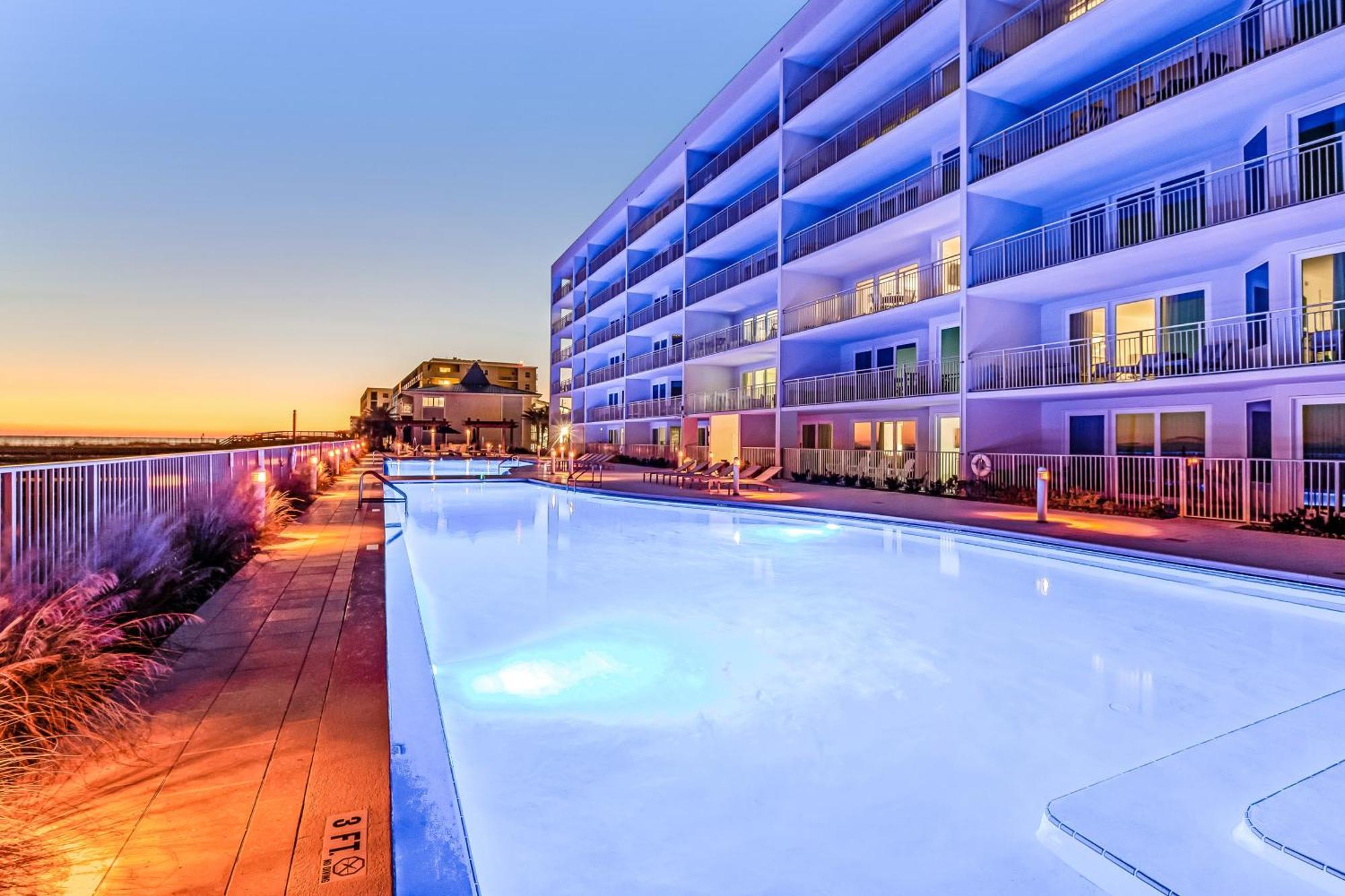 Blu Condos Fort Walton Beach Rum bild