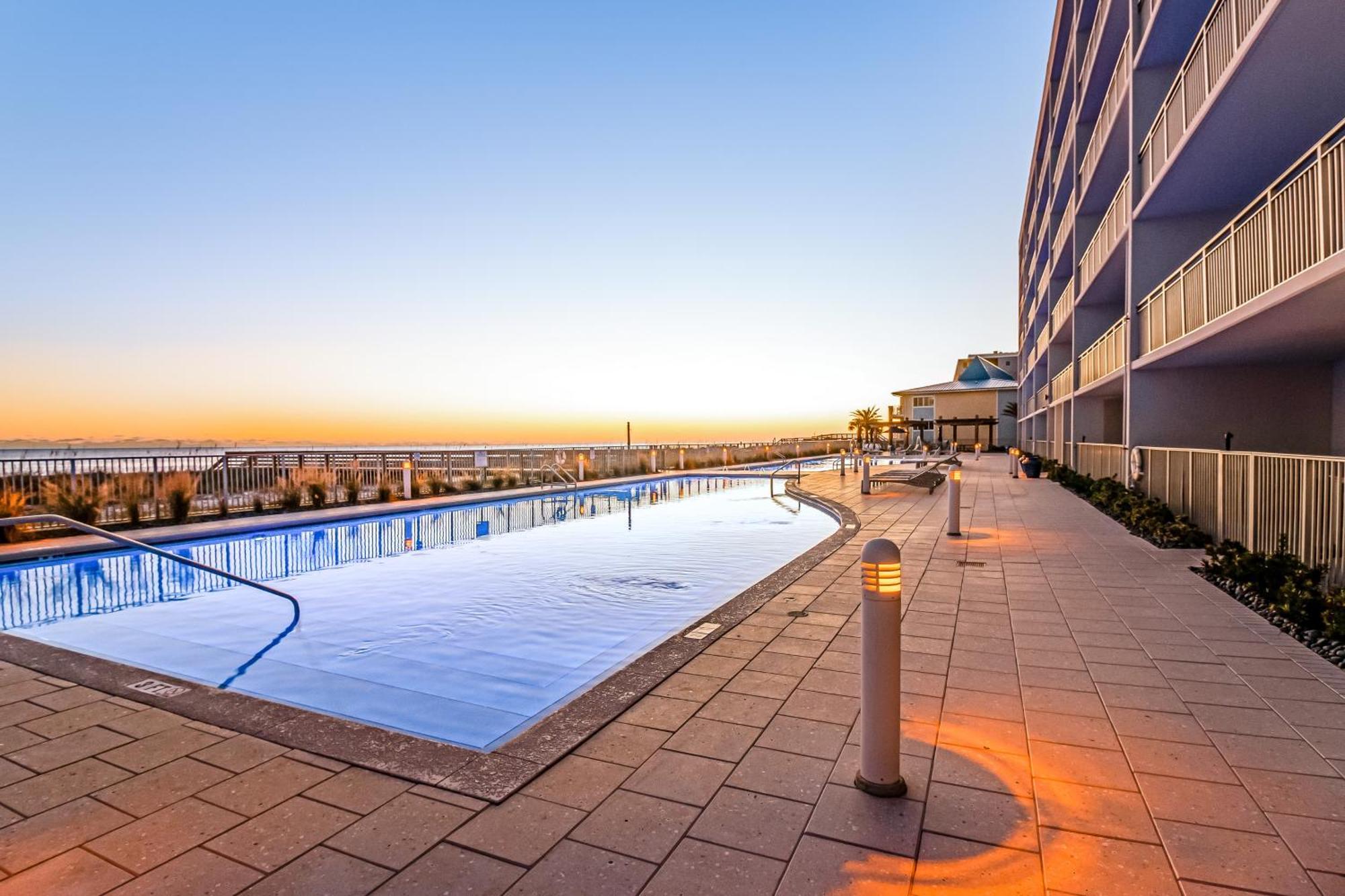 Blu Condos Fort Walton Beach Rum bild
