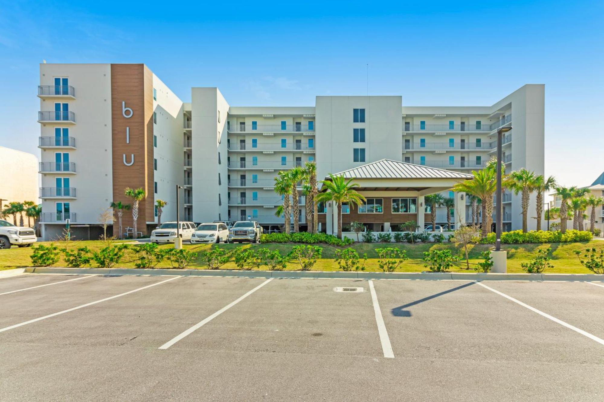 Blu Condos Fort Walton Beach Rum bild