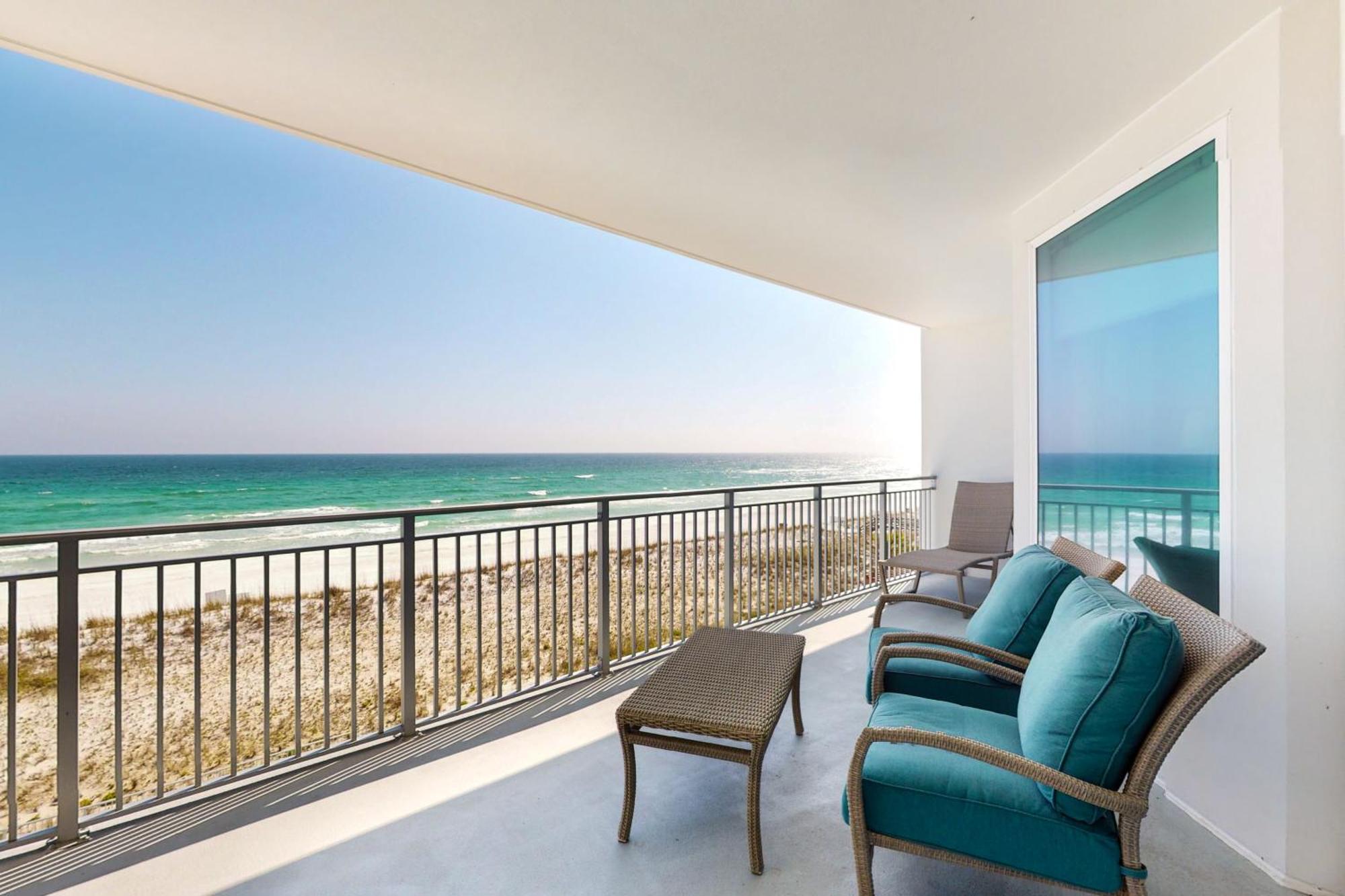 Blu Condos Fort Walton Beach Rum bild