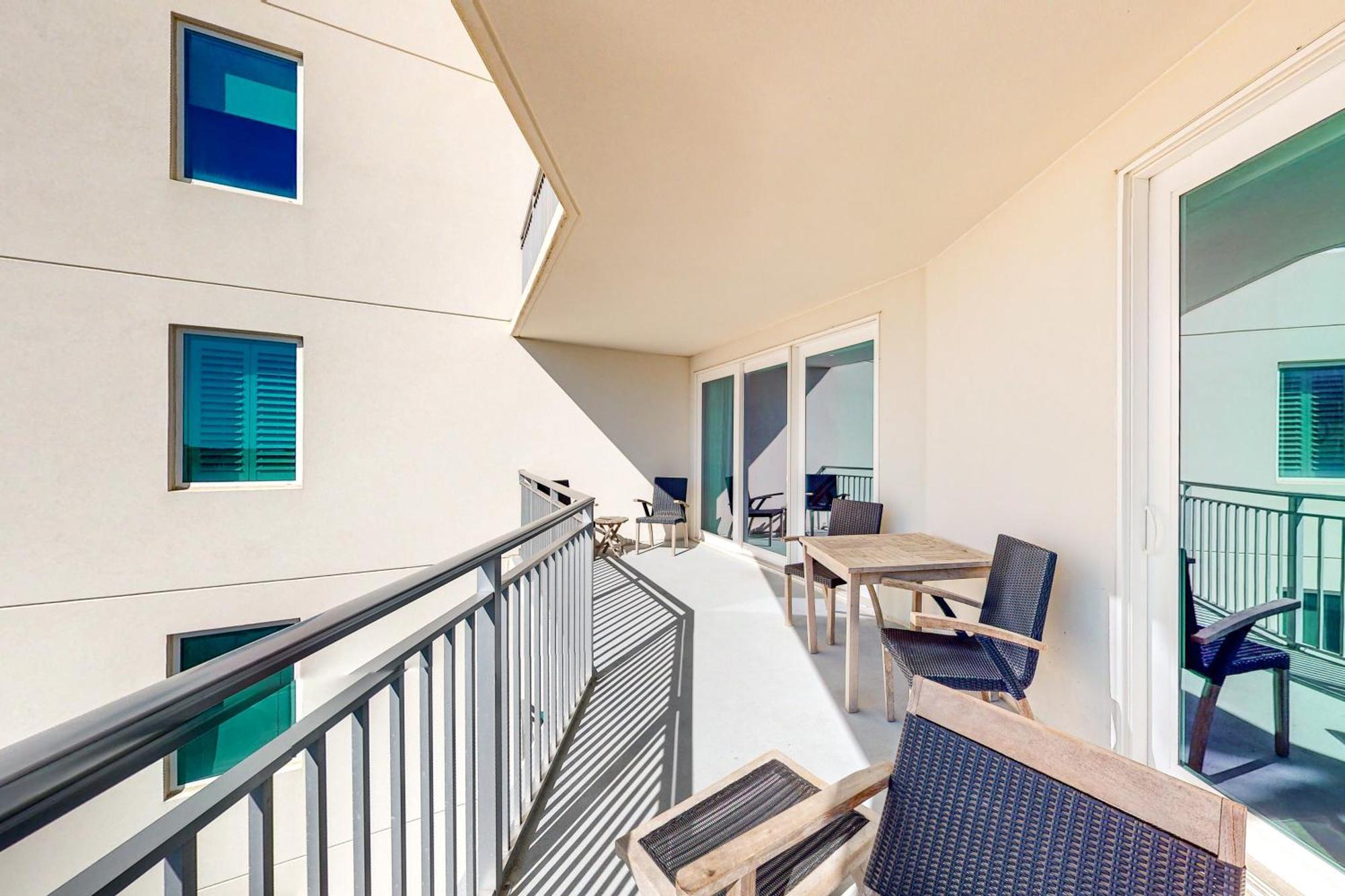 Blu Condos Fort Walton Beach Rum bild