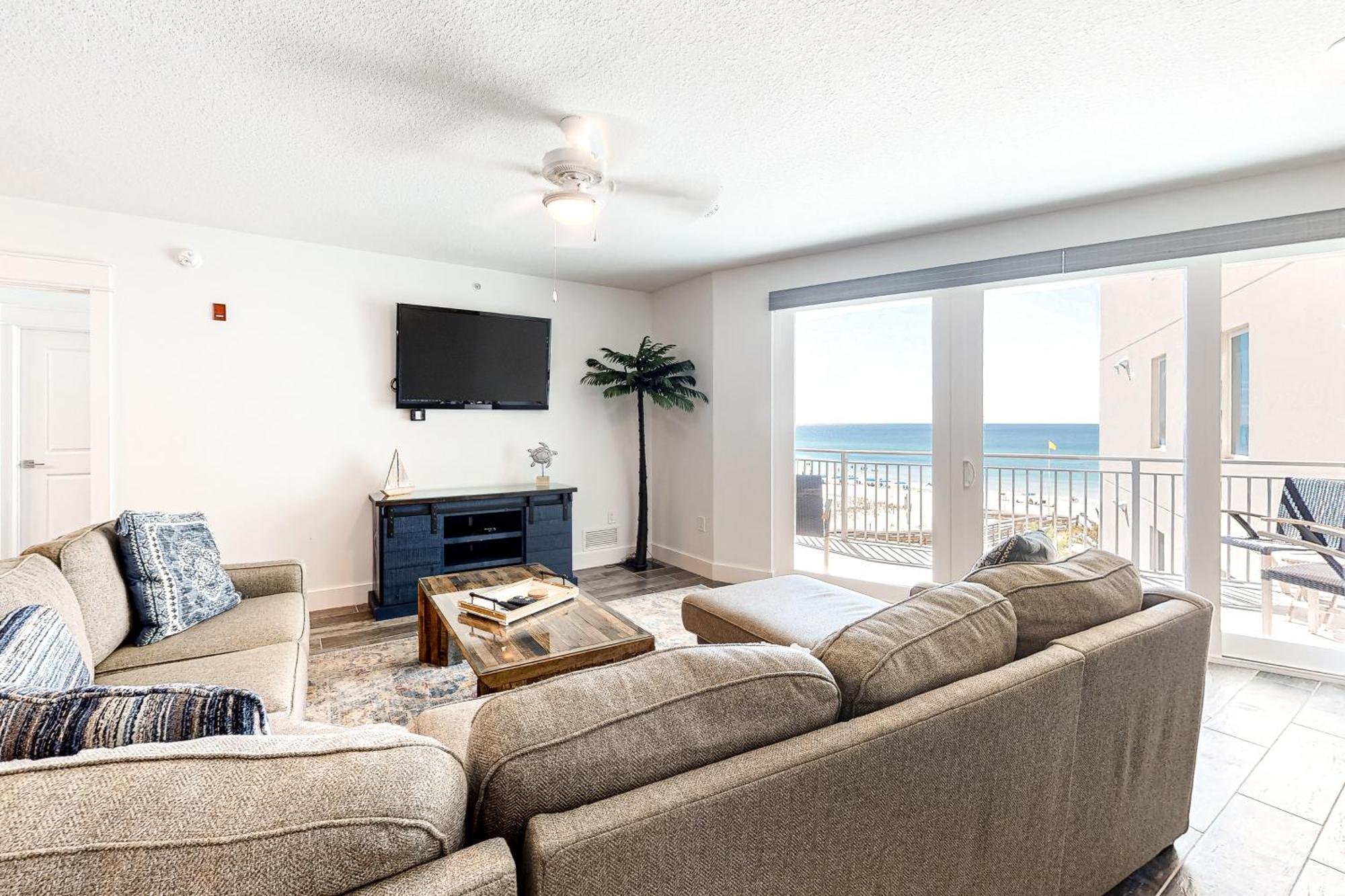 Blu Condos Fort Walton Beach Rum bild