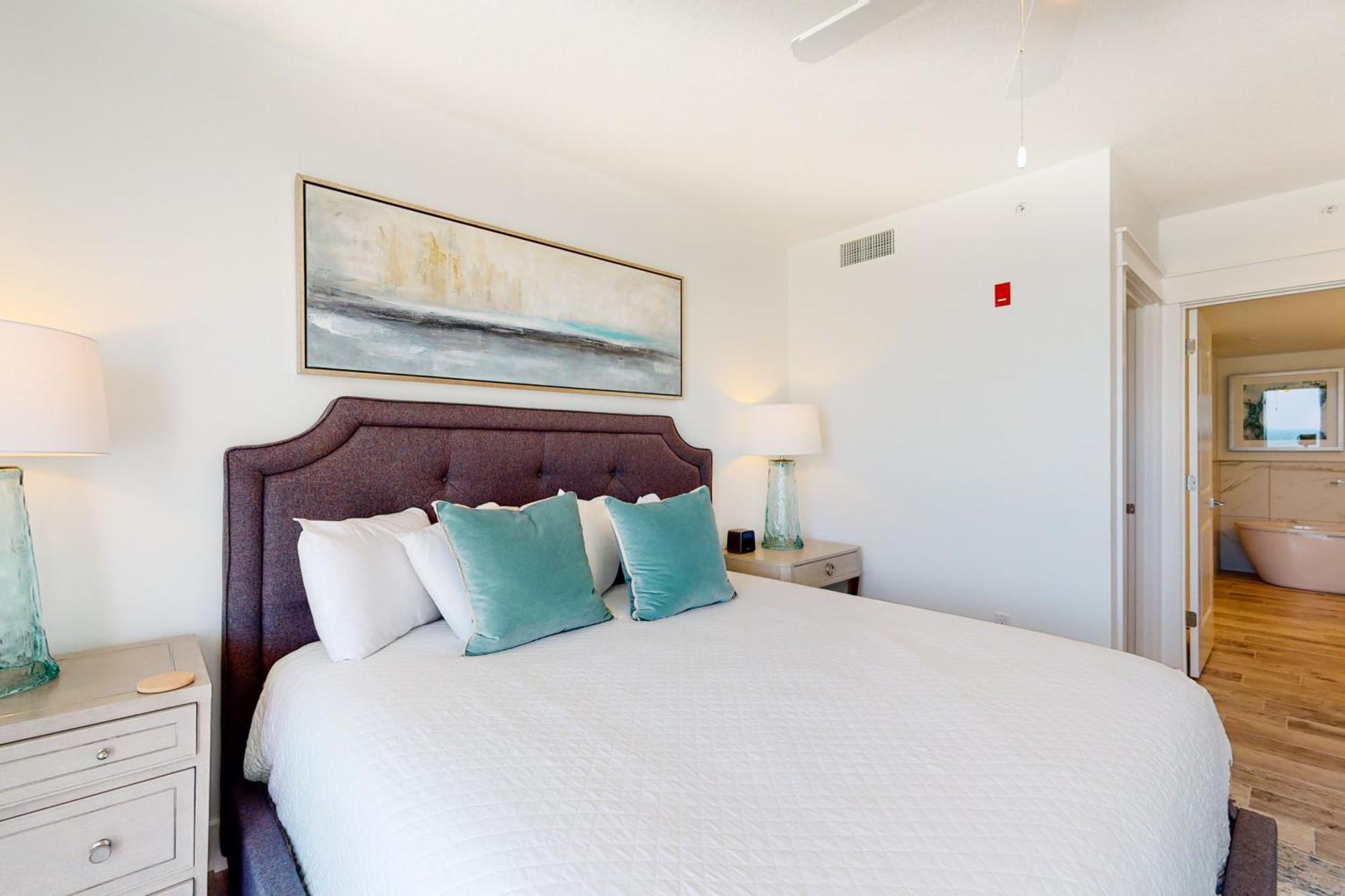 Blu Condos Fort Walton Beach Rum bild