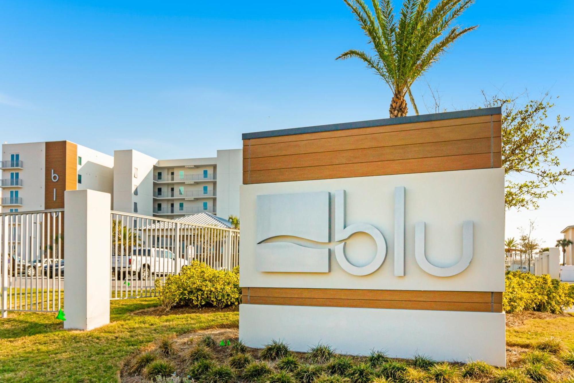 Blu Condos Fort Walton Beach Rum bild