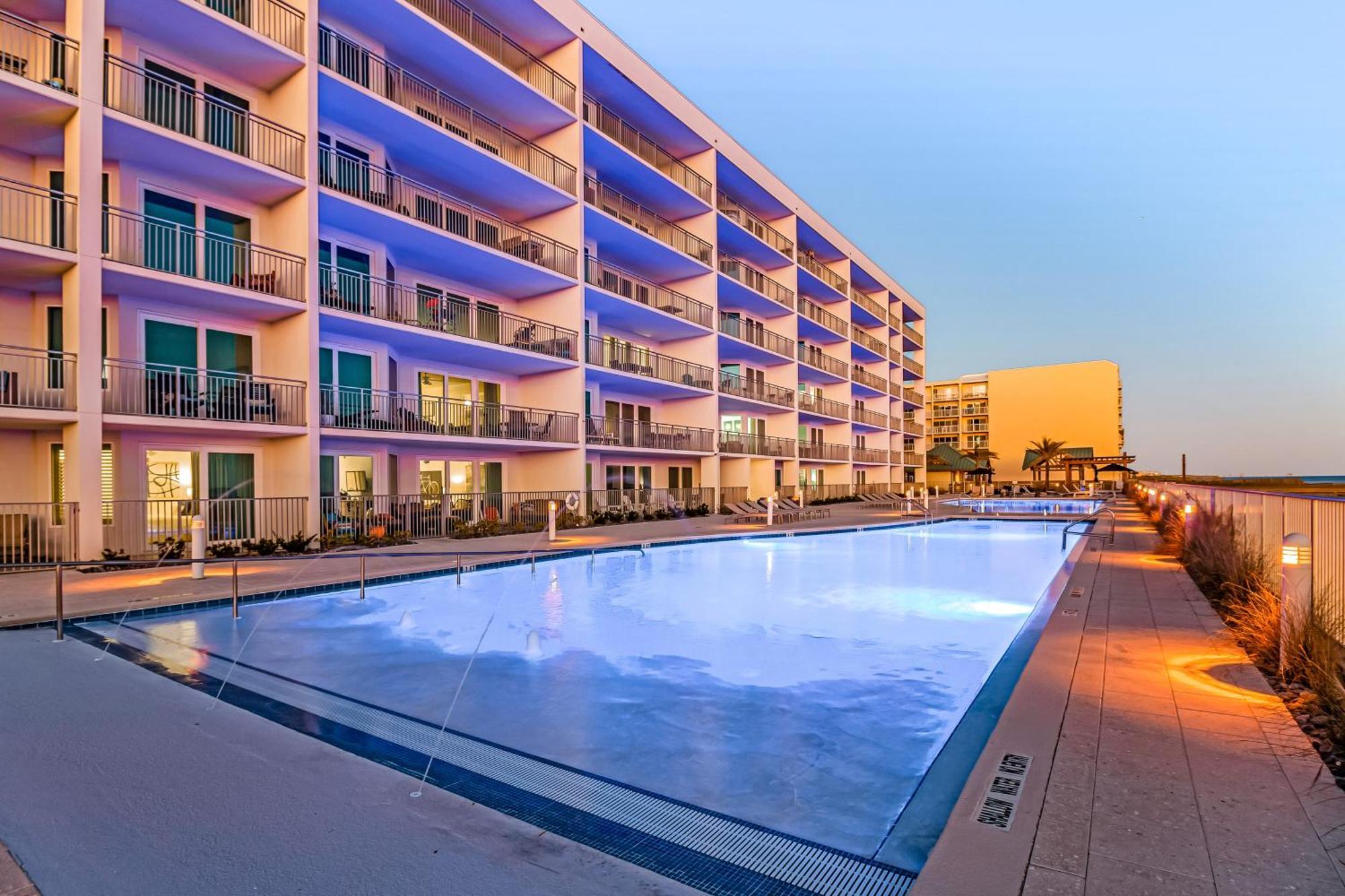 Blu Condos Fort Walton Beach Rum bild