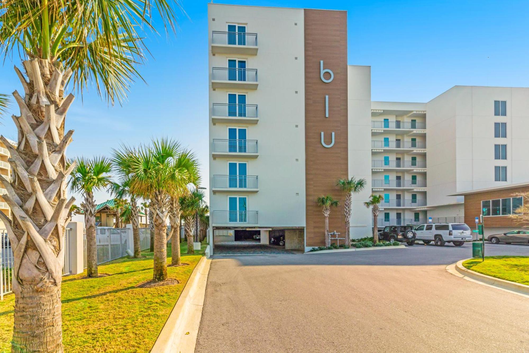 Blu Condos Fort Walton Beach Rum bild
