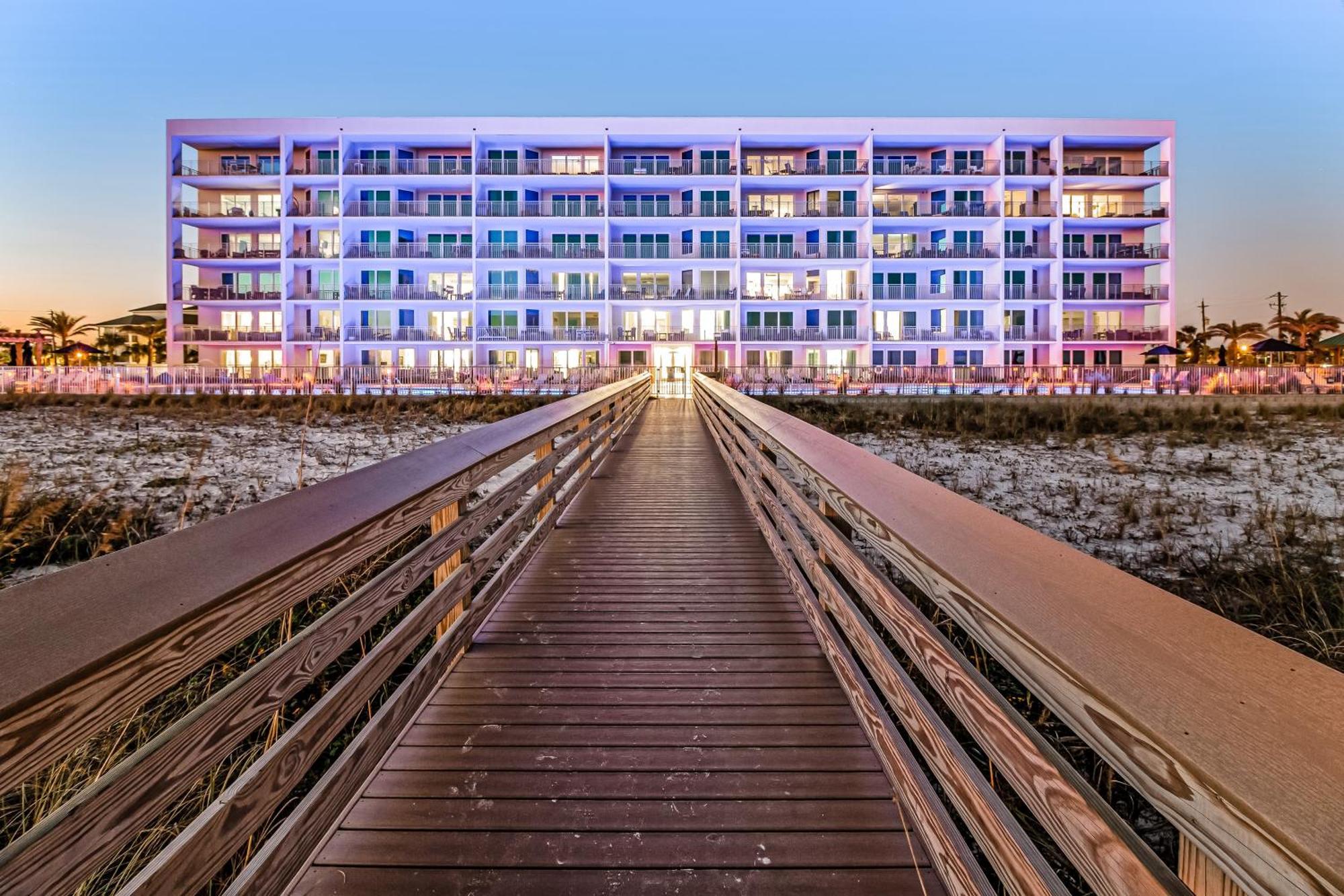 Blu Condos Fort Walton Beach Rum bild