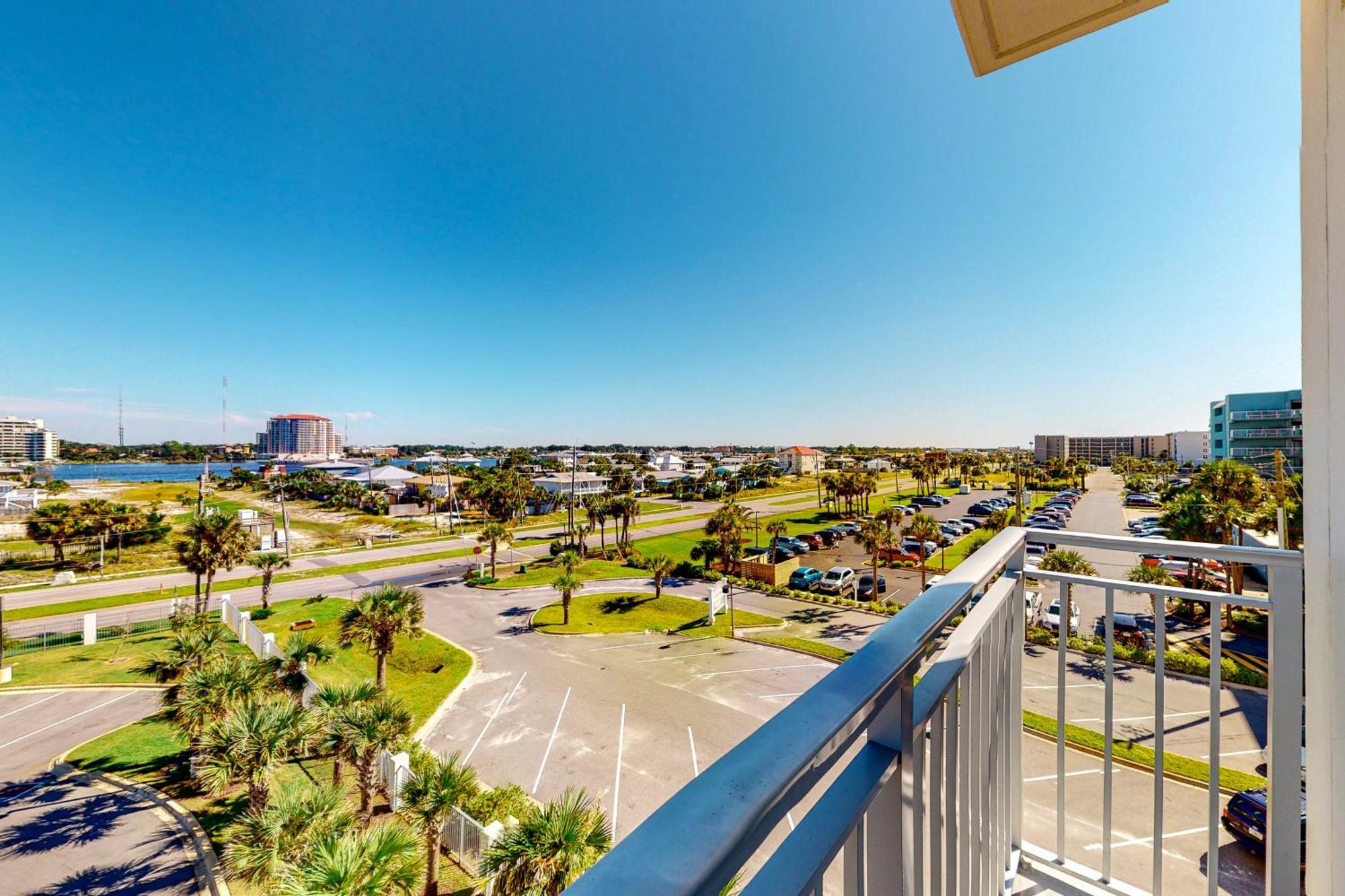 Blu Condos Fort Walton Beach Rum bild