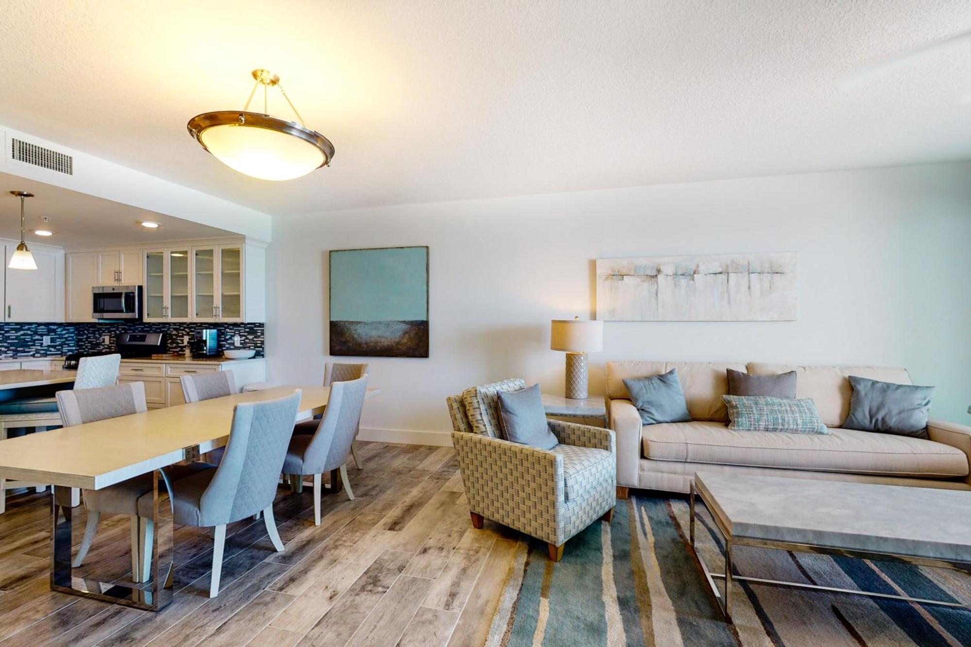 Blu Condos Fort Walton Beach Rum bild
