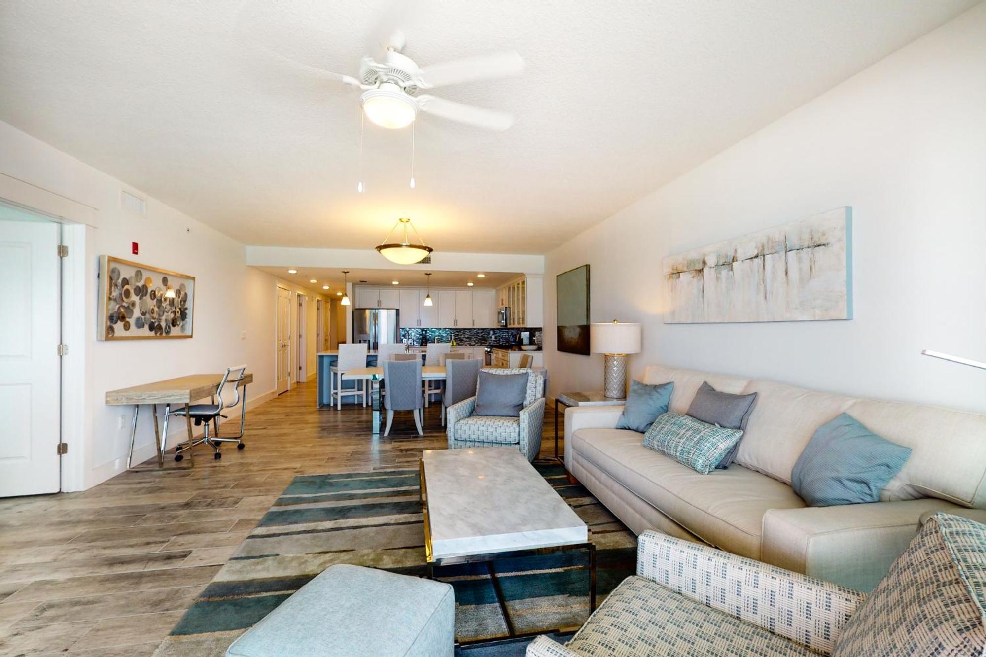 Blu Condos Fort Walton Beach Rum bild