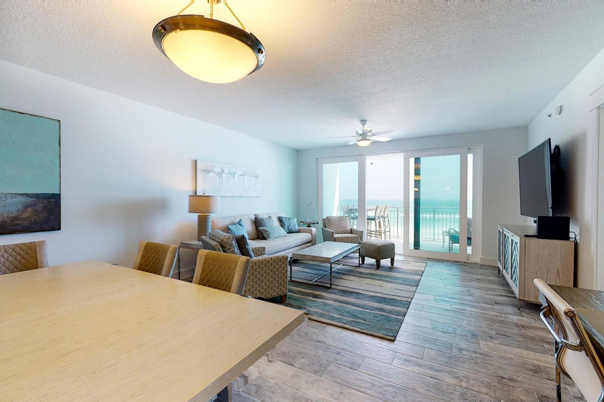 Blu Condos Fort Walton Beach Rum bild