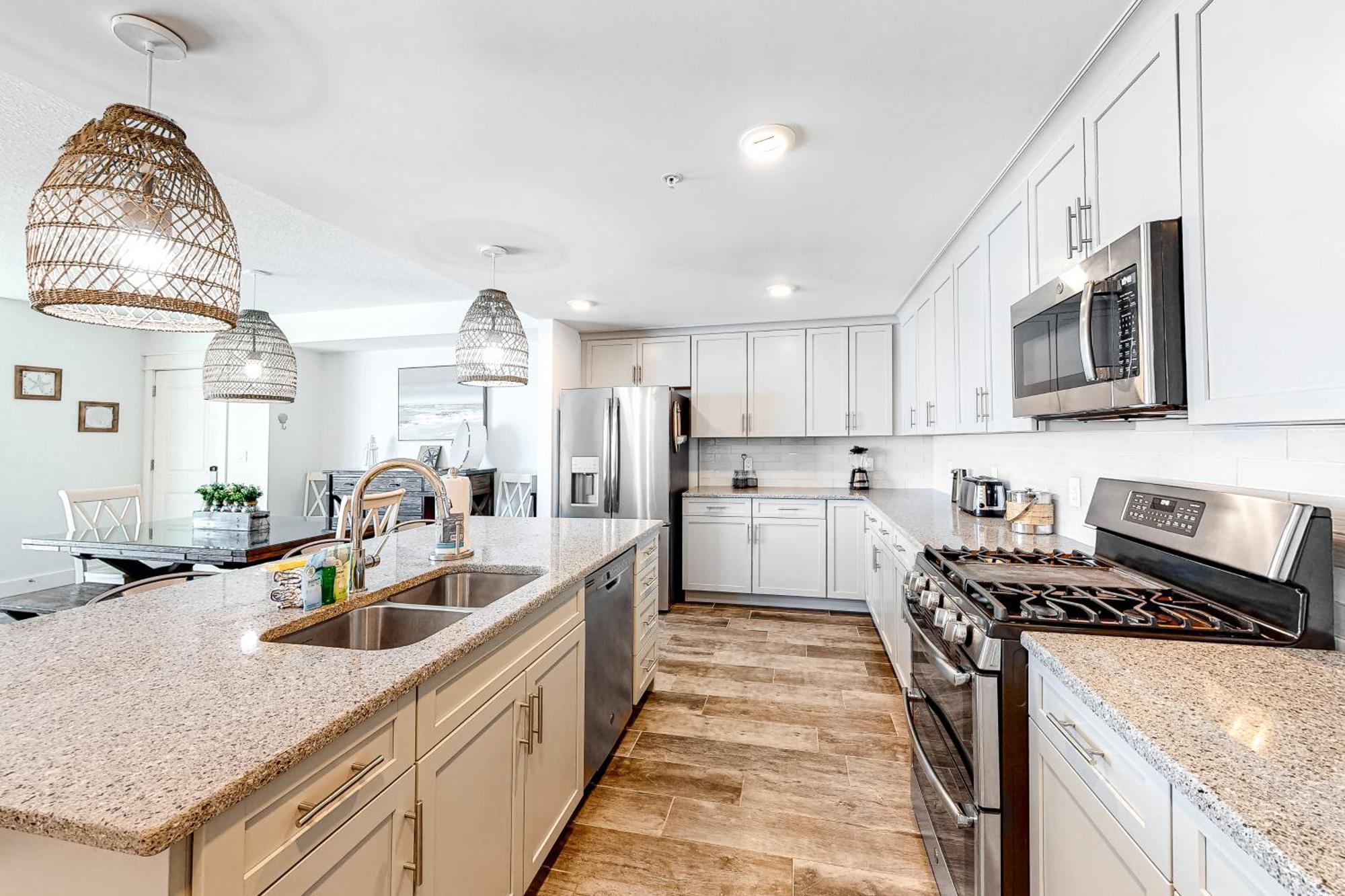 Blu Condos Fort Walton Beach Rum bild