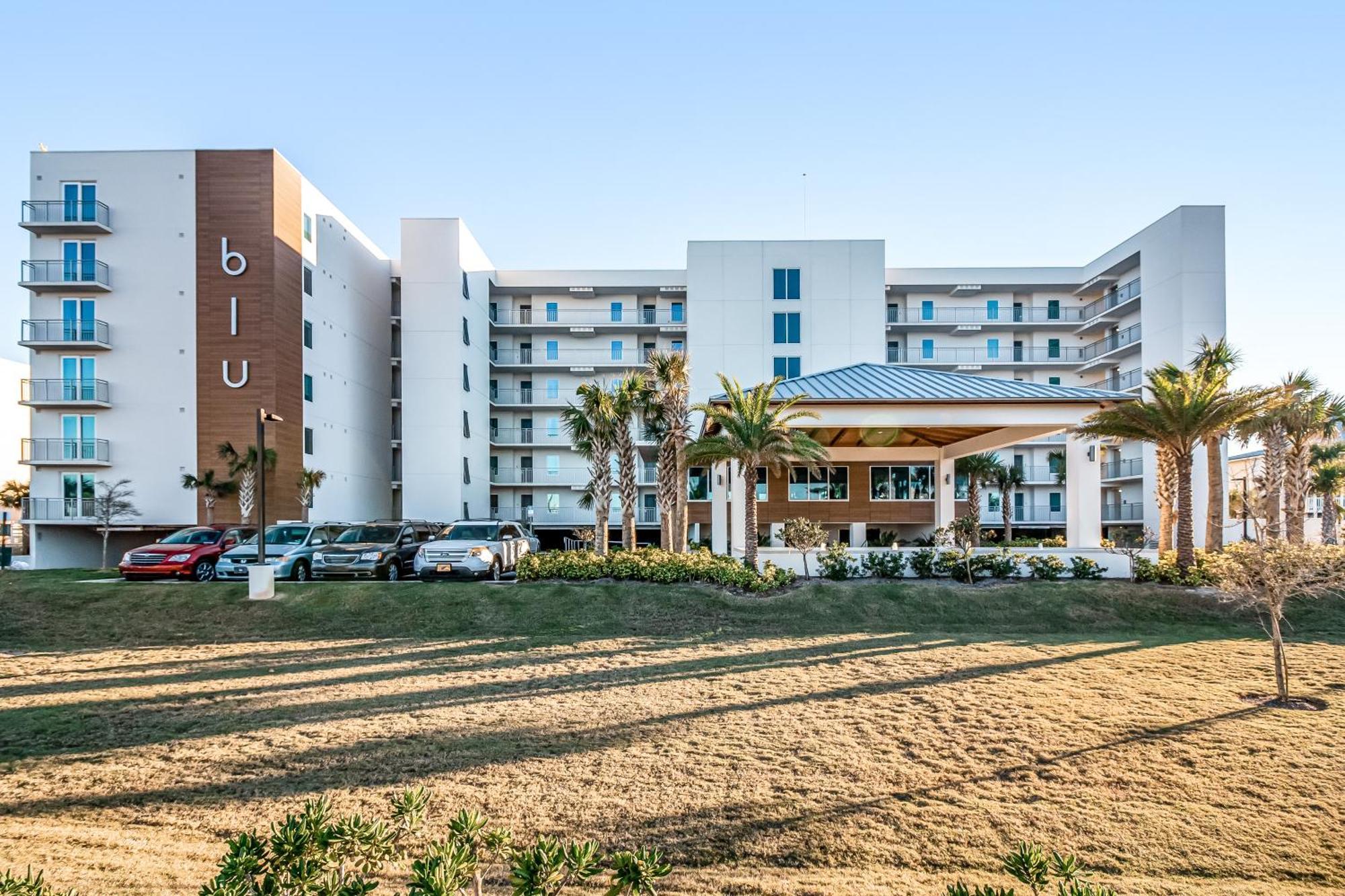 Blu Condos Fort Walton Beach Rum bild