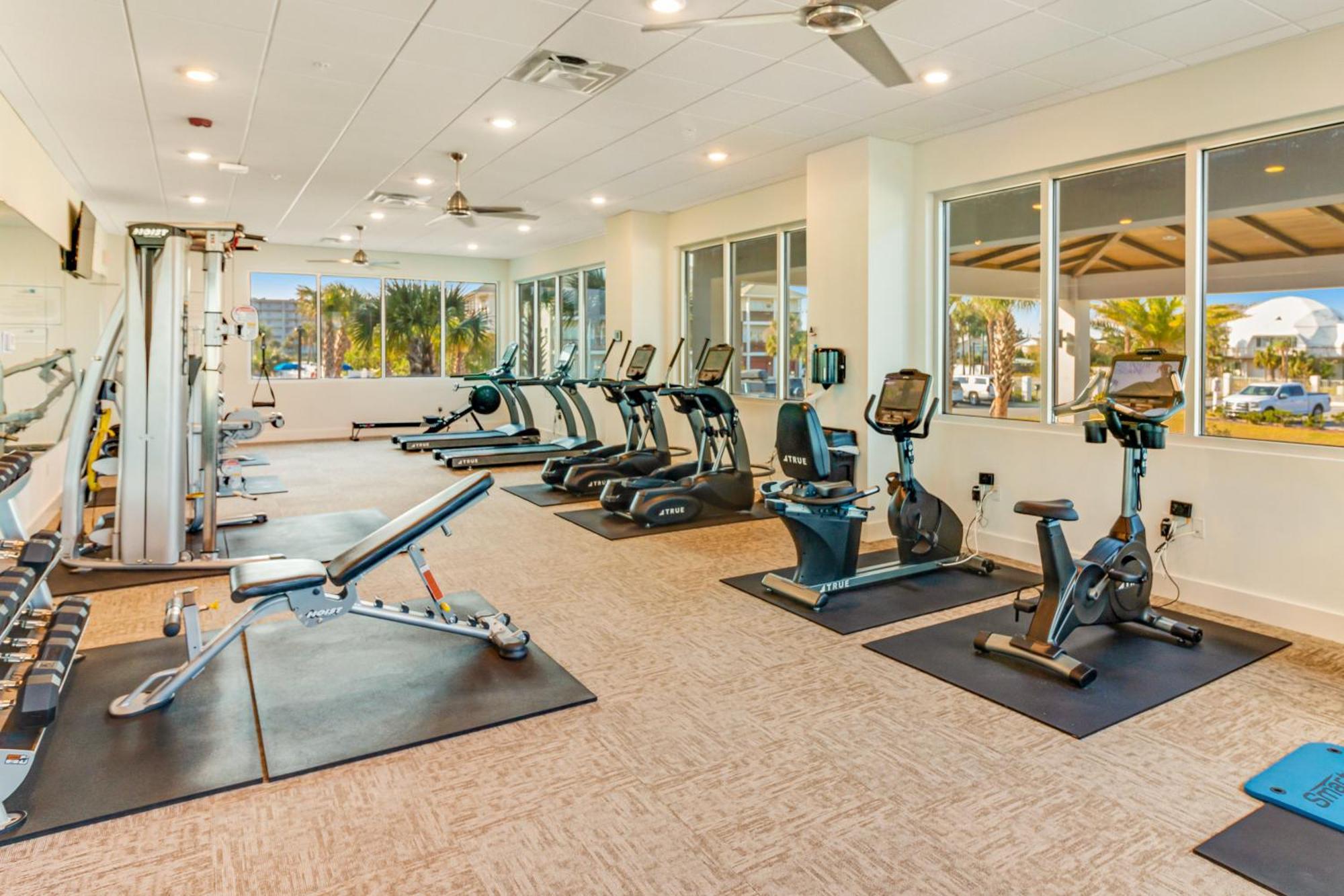 Blu Condos Fort Walton Beach Rum bild