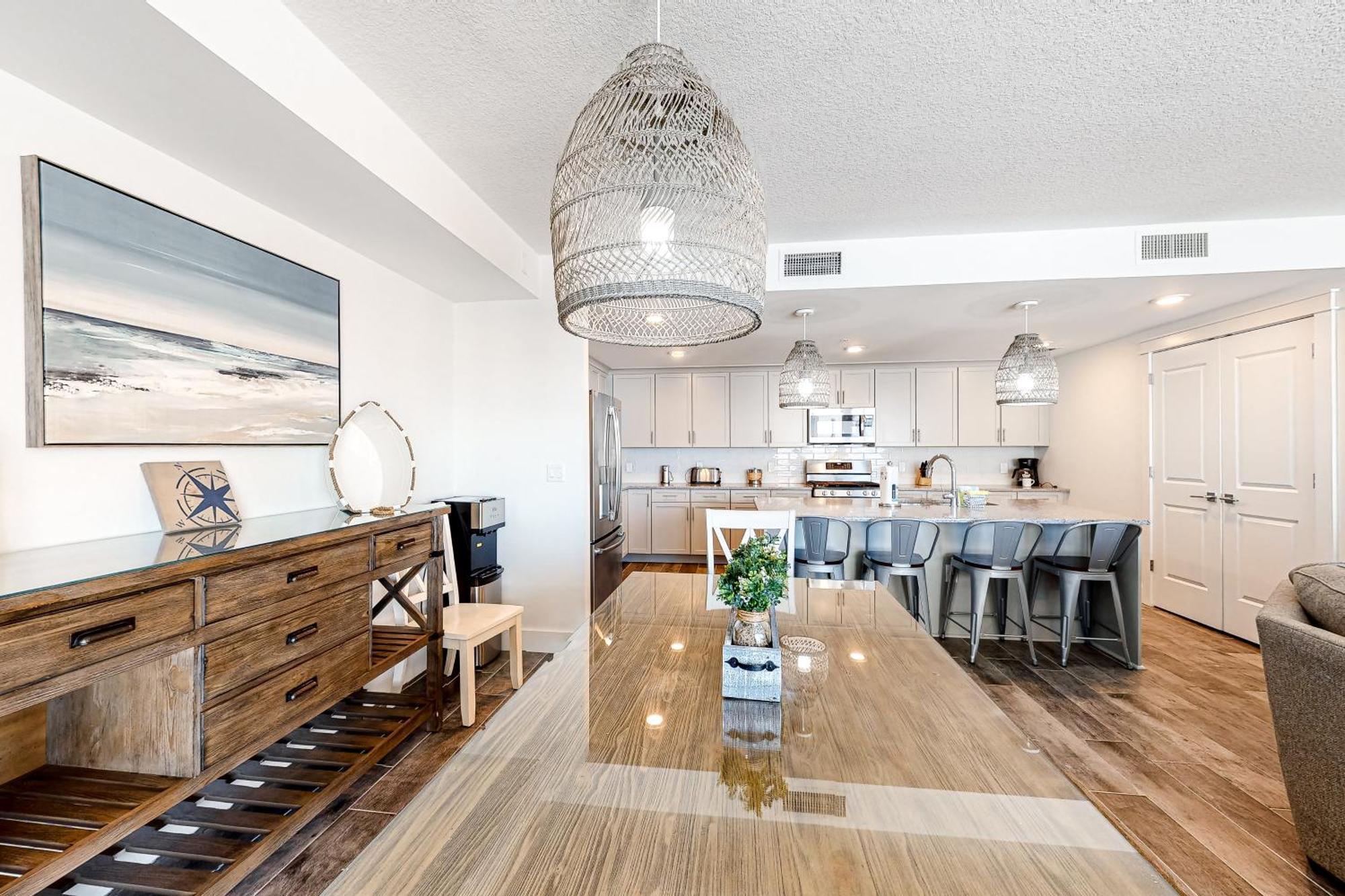 Blu Condos Fort Walton Beach Rum bild