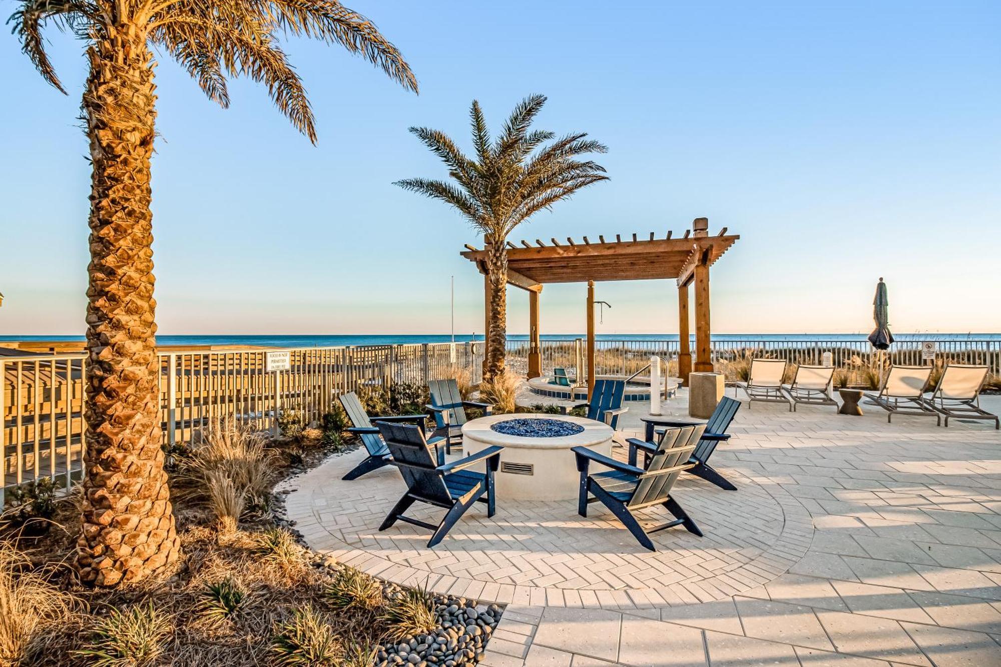 Blu Condos Fort Walton Beach Rum bild