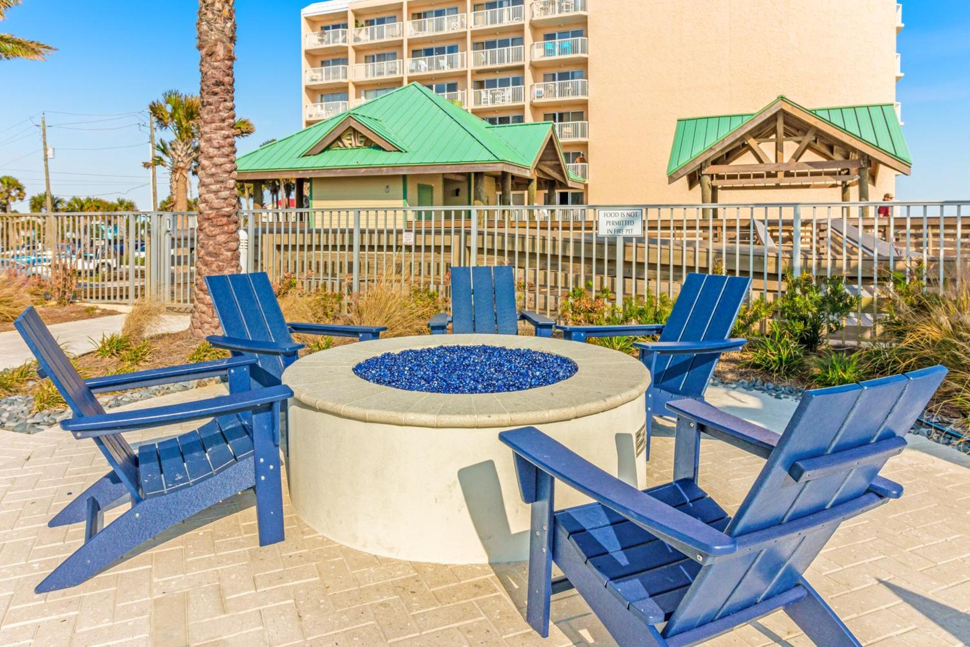 Blu Condos Fort Walton Beach Rum bild