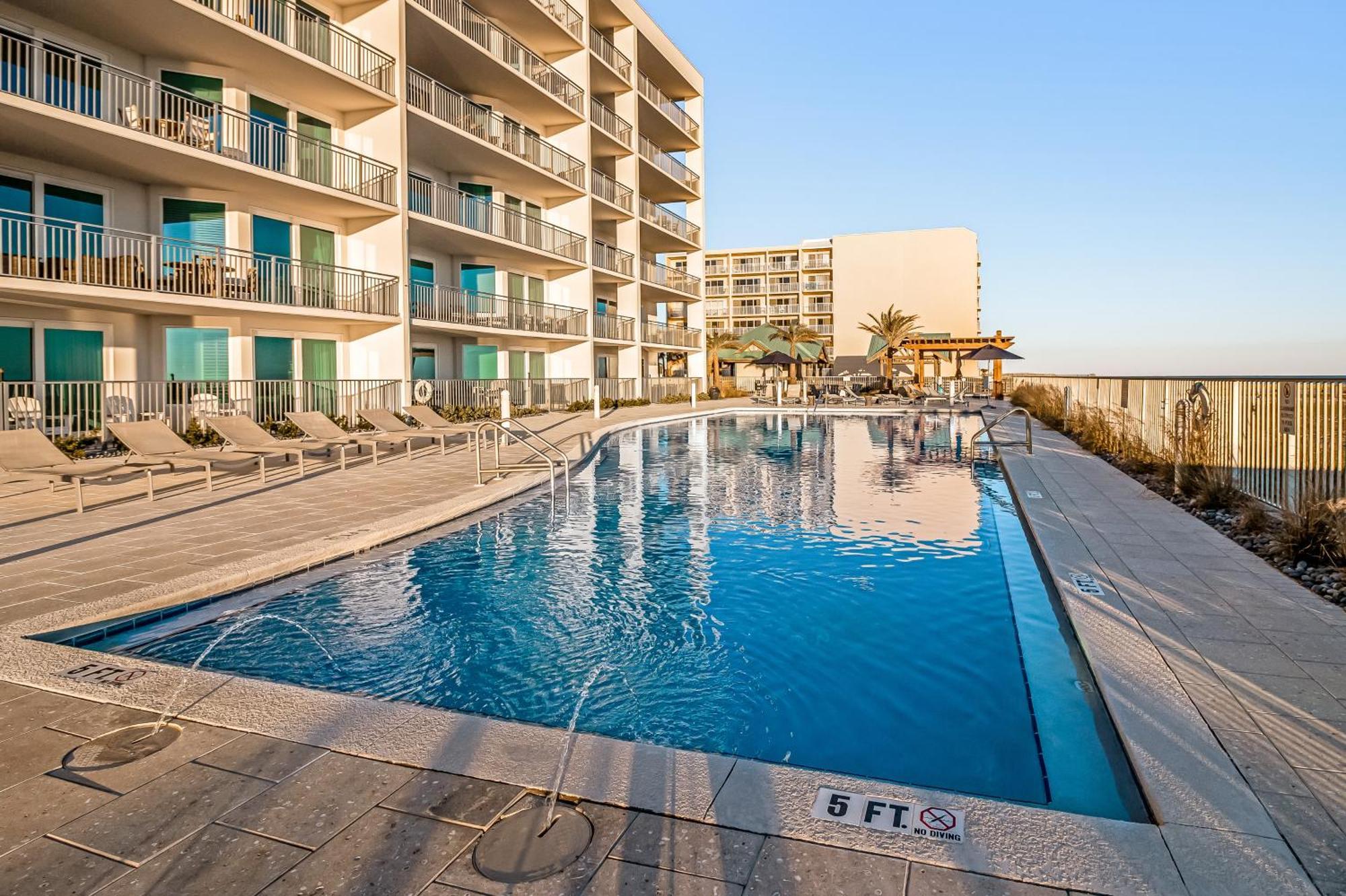 Blu Condos Fort Walton Beach Rum bild