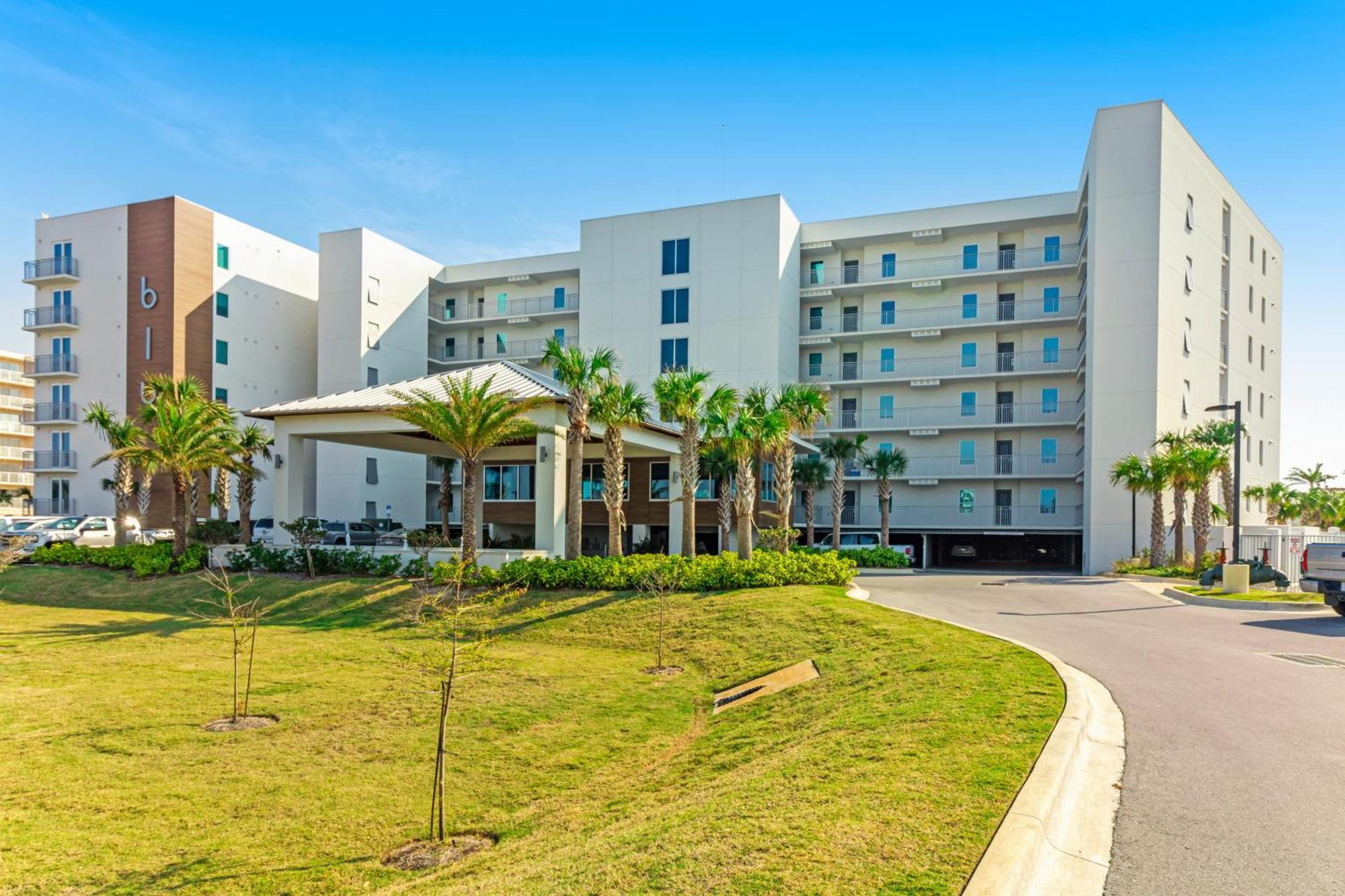 Blu Condos Fort Walton Beach Rum bild