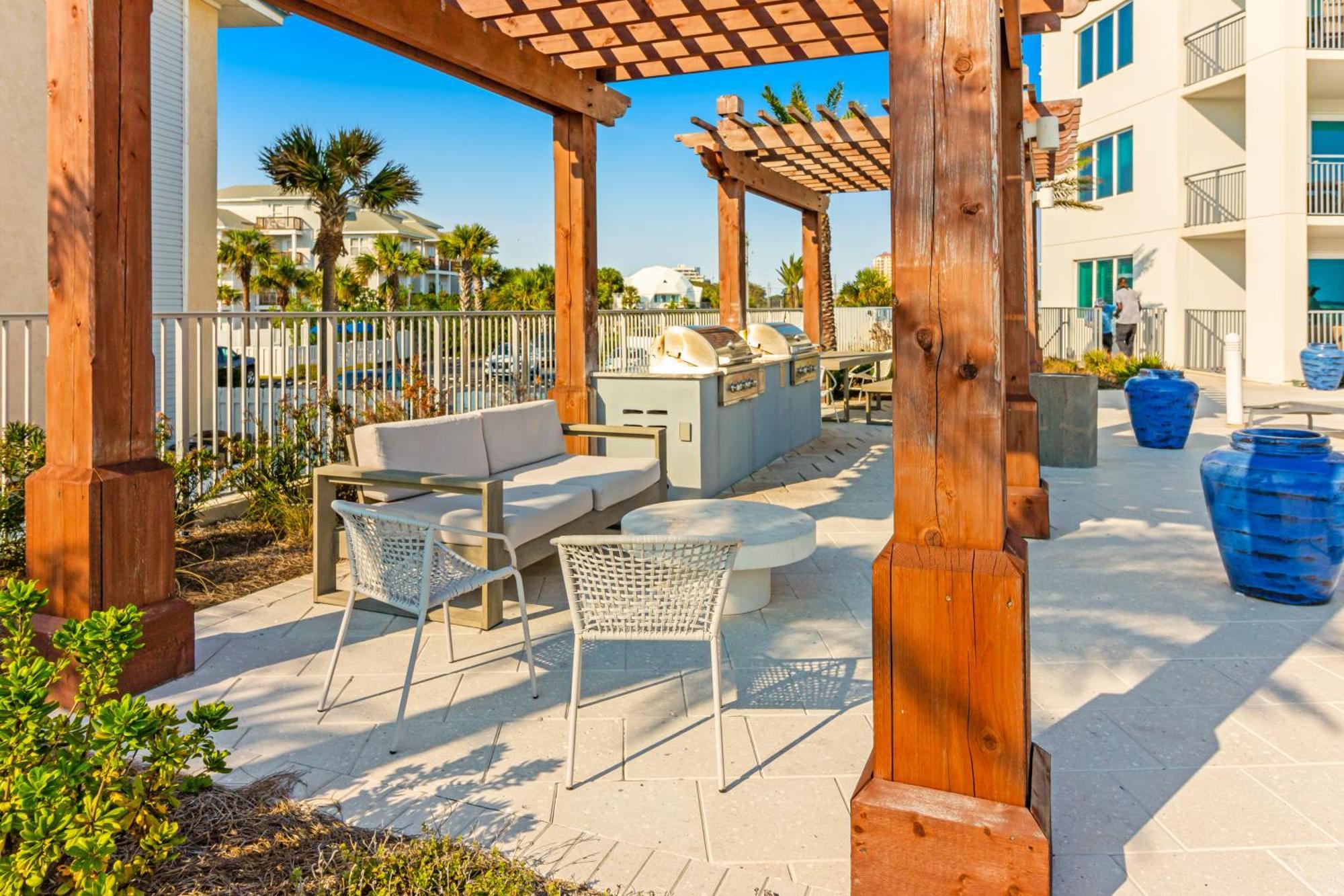 Blu Condos Fort Walton Beach Rum bild