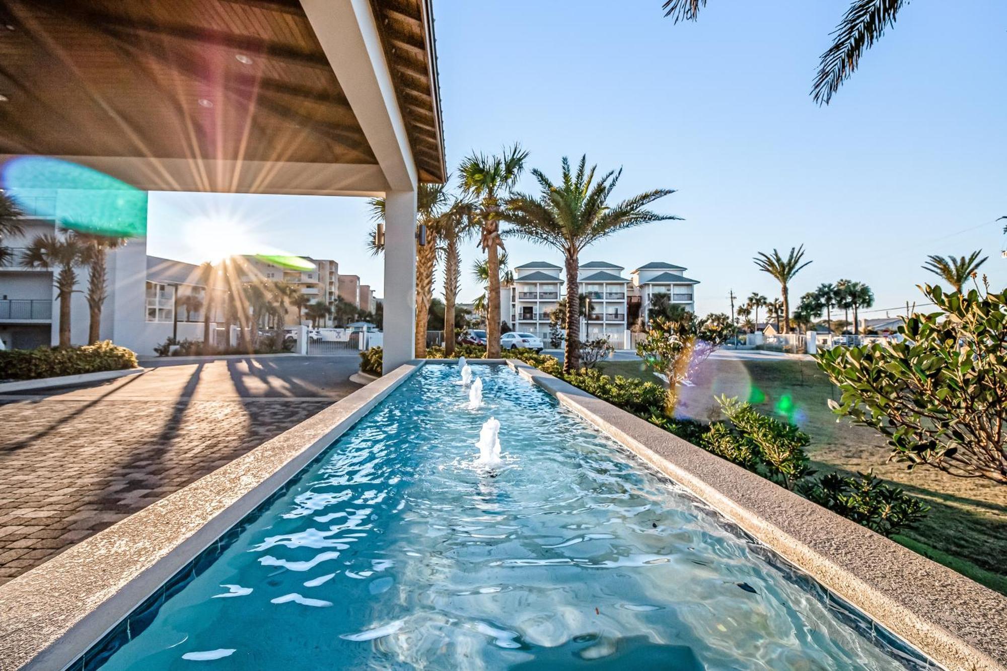 Blu Condos Fort Walton Beach Rum bild