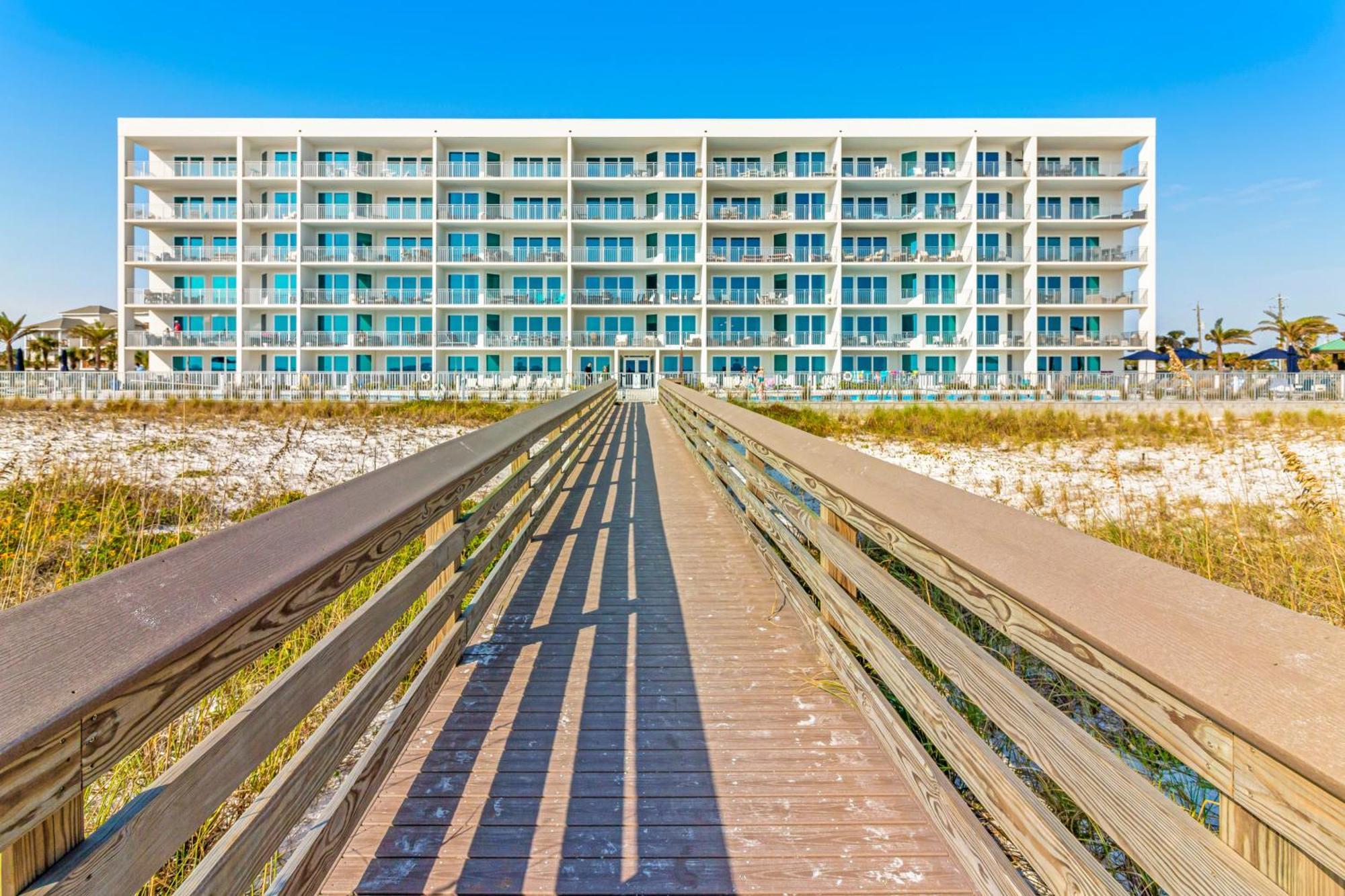Blu Condos Fort Walton Beach Rum bild