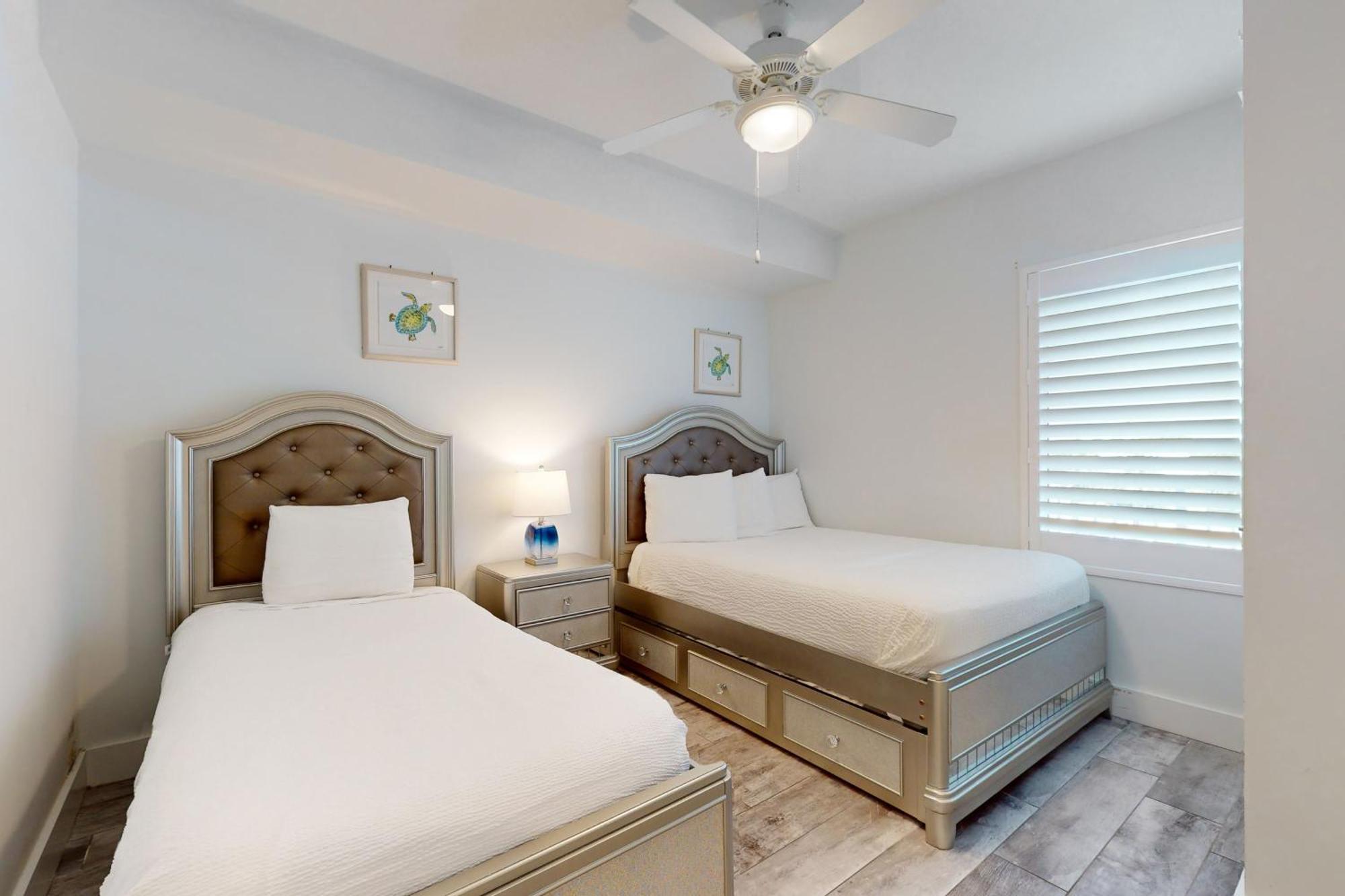 Blu Condos Fort Walton Beach Rum bild