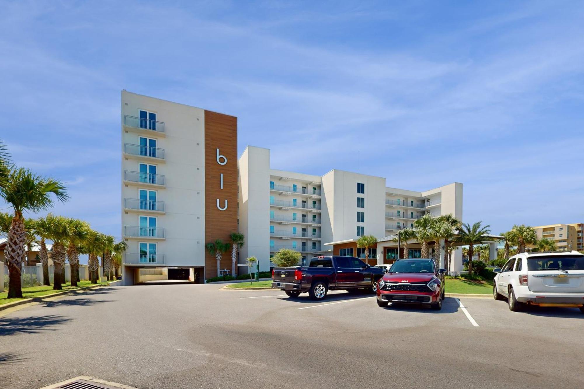 Blu Condos Fort Walton Beach Rum bild