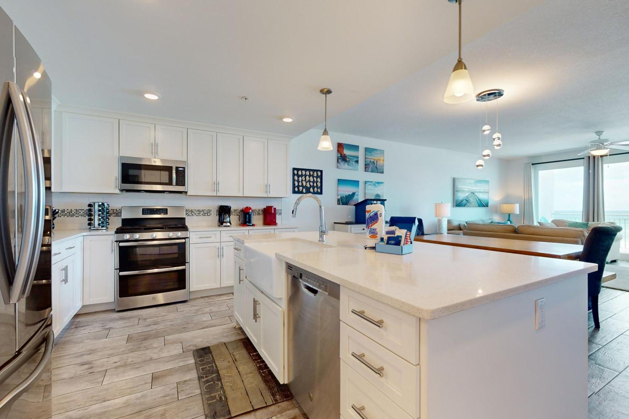 Blu Condos Fort Walton Beach Rum bild