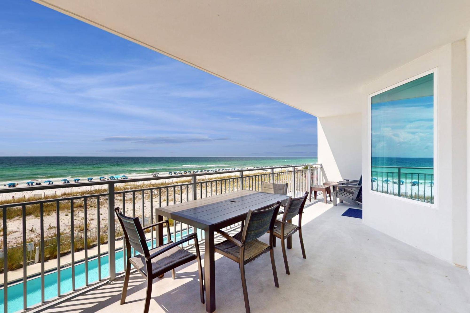 Blu Condos Fort Walton Beach Rum bild
