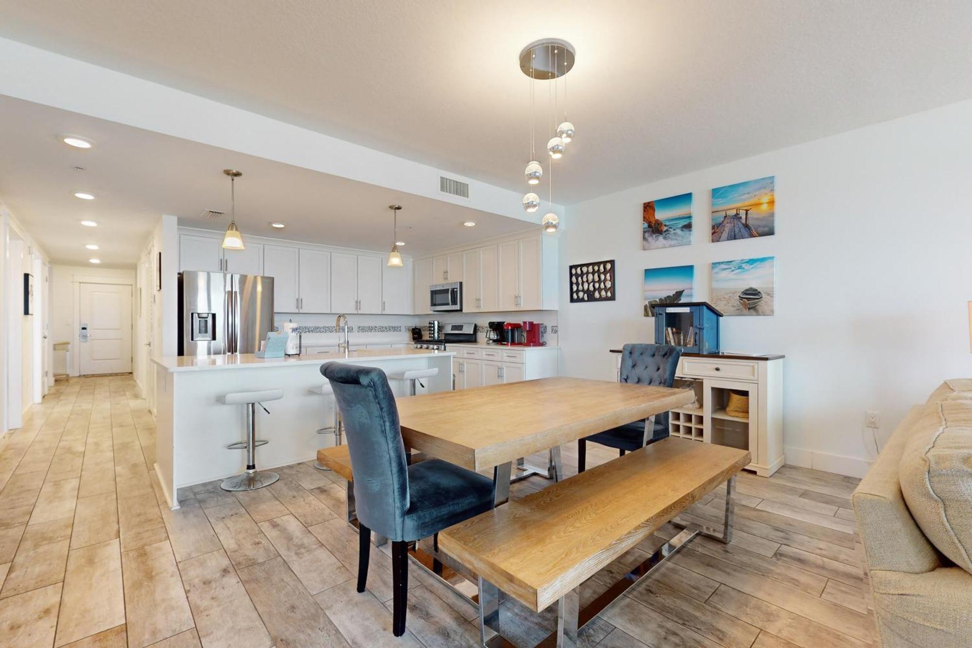 Blu Condos Fort Walton Beach Rum bild