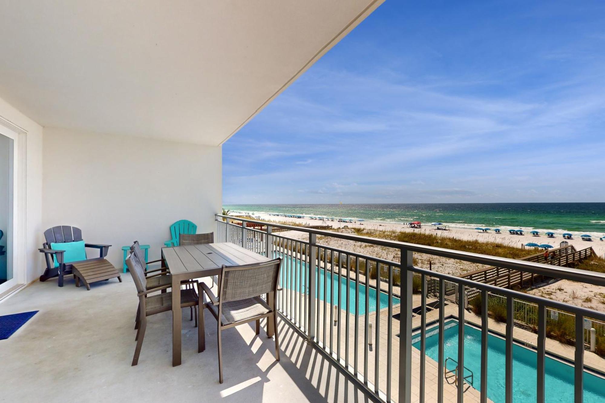 Blu Condos Fort Walton Beach Rum bild